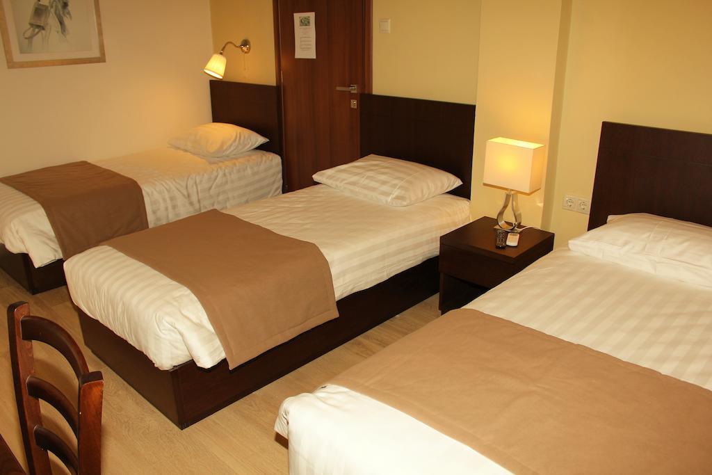 Rea Hotel Heraklion  Номер фото